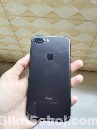 Apple i phone 7 plus